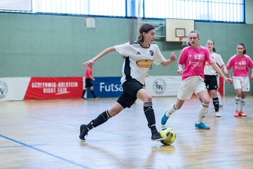 Bild 603 - B-Juniorinnen Hallen Landesmeisterschaft